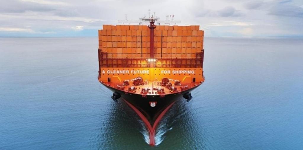 Hapag-Lloyd and Kuehne+Nagel take their first joint step towards sustainable ocean shipping