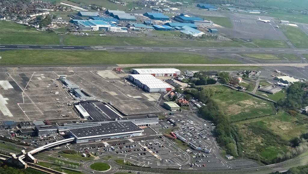 Glasgow Prestwick Airport marks one million kilograms of Scottish salmon exports in 2026