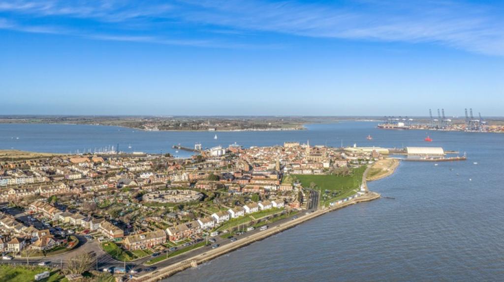 Harwich Haven Authority celebrates record-breaking year in annual report