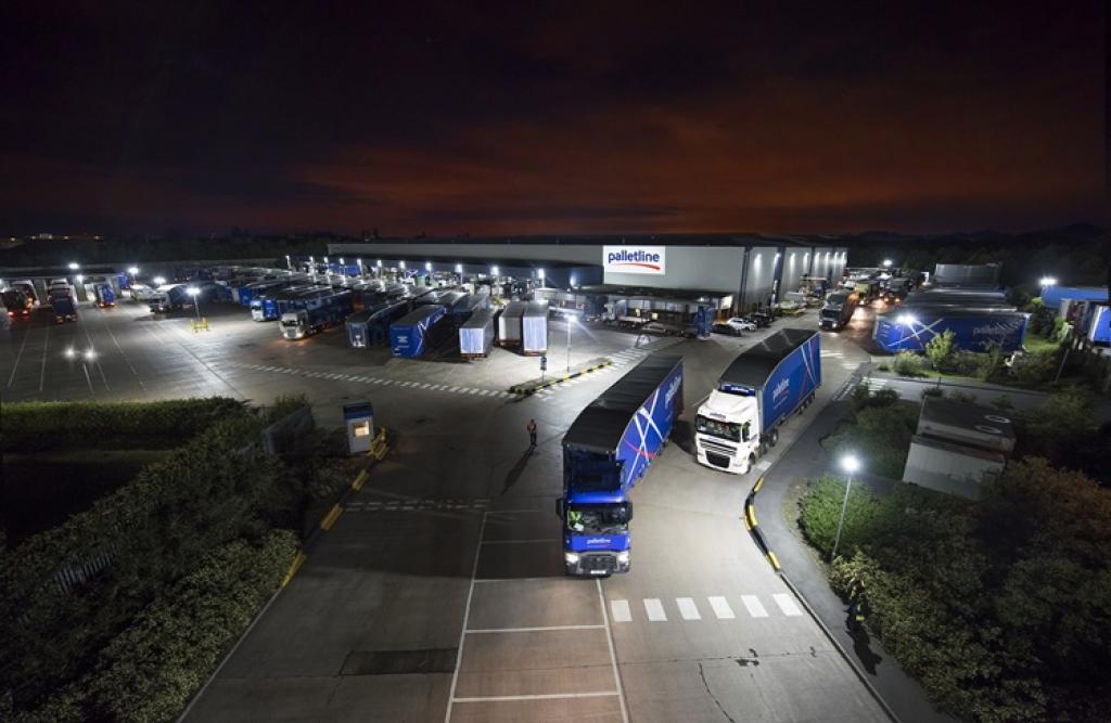 Palletline delivers strong profit growth and cash performance
