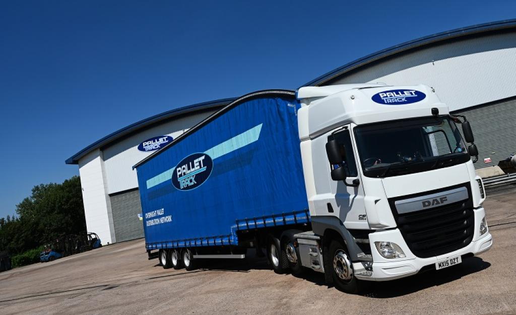 Pallet-Track delivers ambitious ESG targets