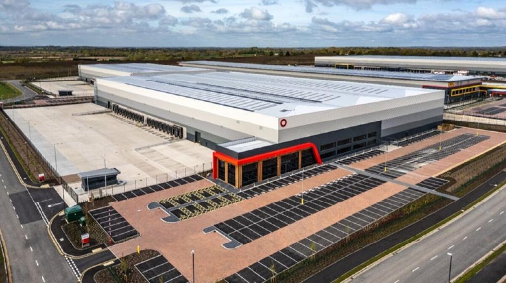 SEGRO rebuffs offer from Prologis