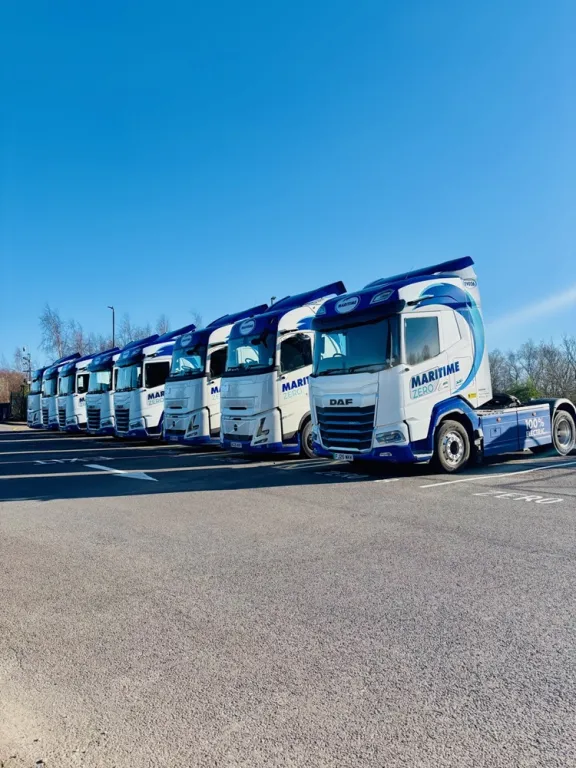 Maritime Transport named Sustainability Company of the Year at the 2026 Multimodal Awards