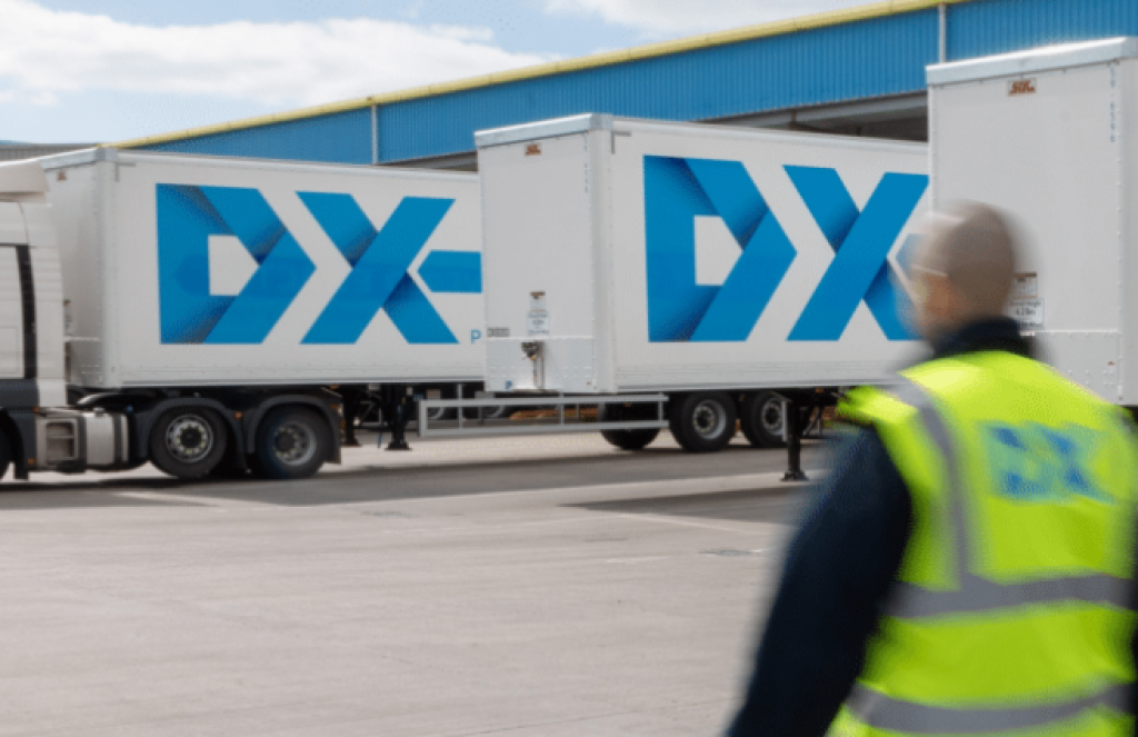 DX extends strategic partnership with Viking UK