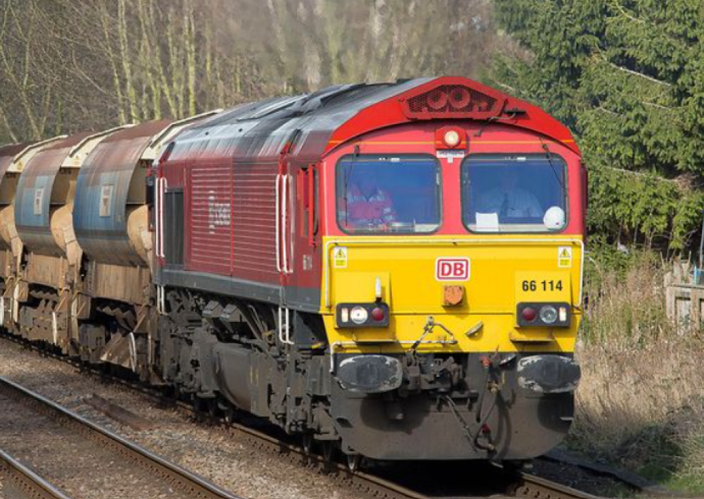 DB Cargo UK initiates sale process