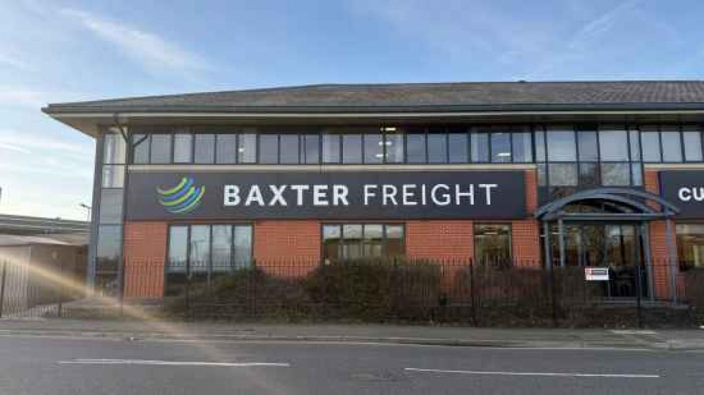 Baxter Freight earns Committed Badge from EcoVadis for Sustainability Performance