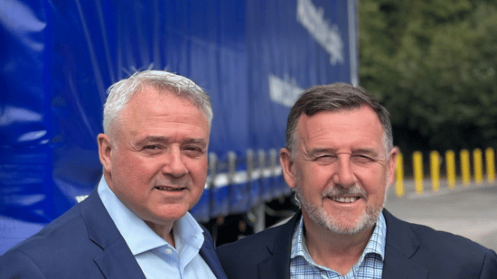 Leadership changes at Bullet Express