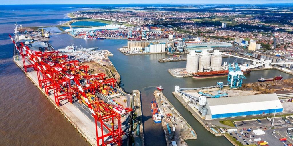 Peel Ports Group appoints Audrey Dolhen as Chief Operating Officer, Unitised