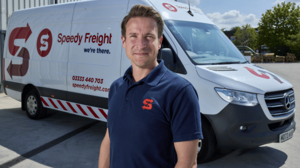 Speedy Freight Celebrates Success at the 2026 Finance Awards