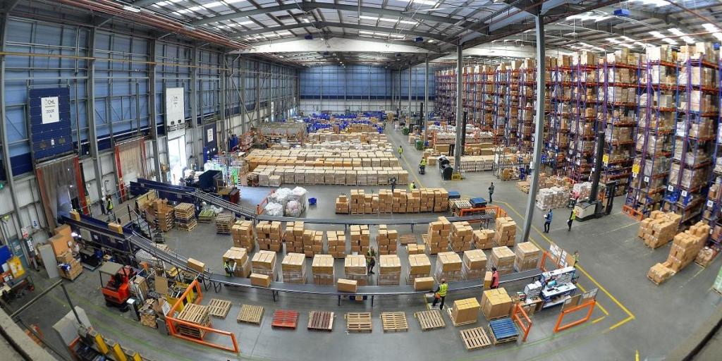 Business rates are top Budget priority for warehousing
