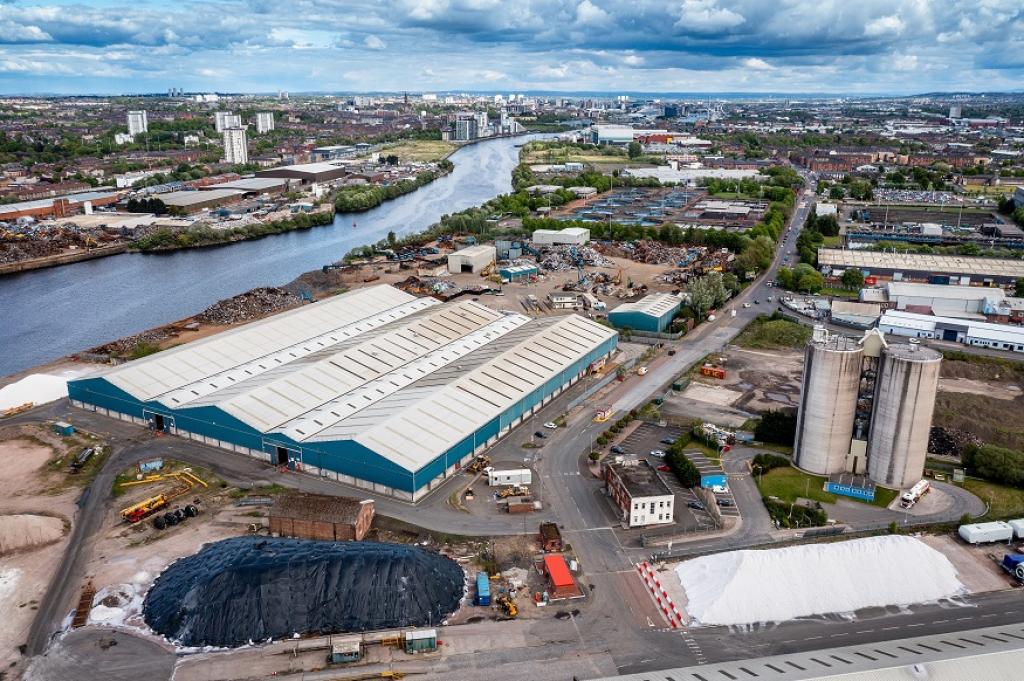 Peel Ports Clydeport appoints new Port Director to lead its Scottish operations