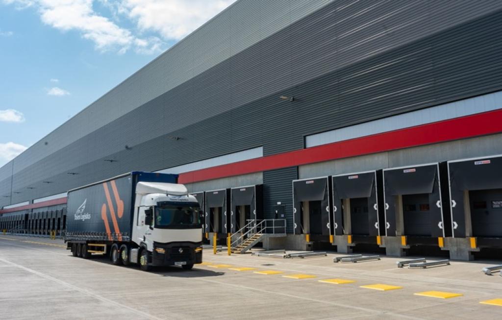 Yusen Logistics opens SDC in Northampton