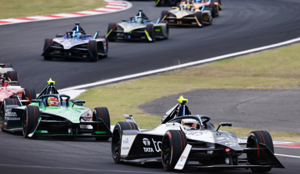 Win a Formula E ticket!