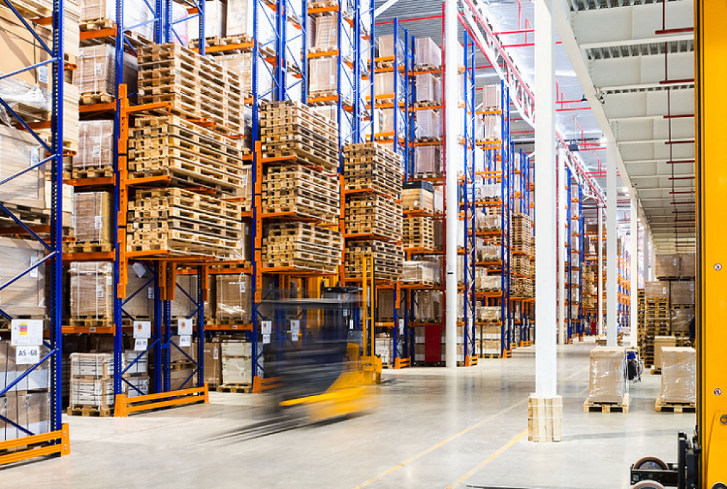 Become a warehouse operative!