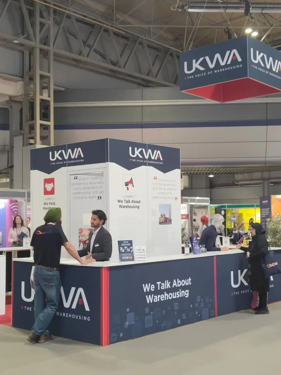 UKWA Pavilion