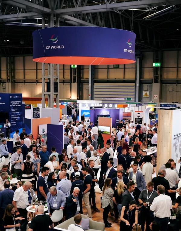 Multimodal 2026 Visitor Guide: The UK's Leading Logistics Event