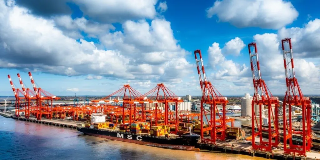 Peel Ports Group change in executive leadership