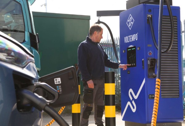 Voltempo and Corpay announce landmark partnership