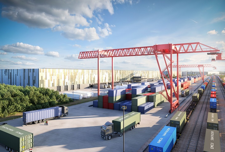 WMI signs up Maritime Transport to operate SRFI